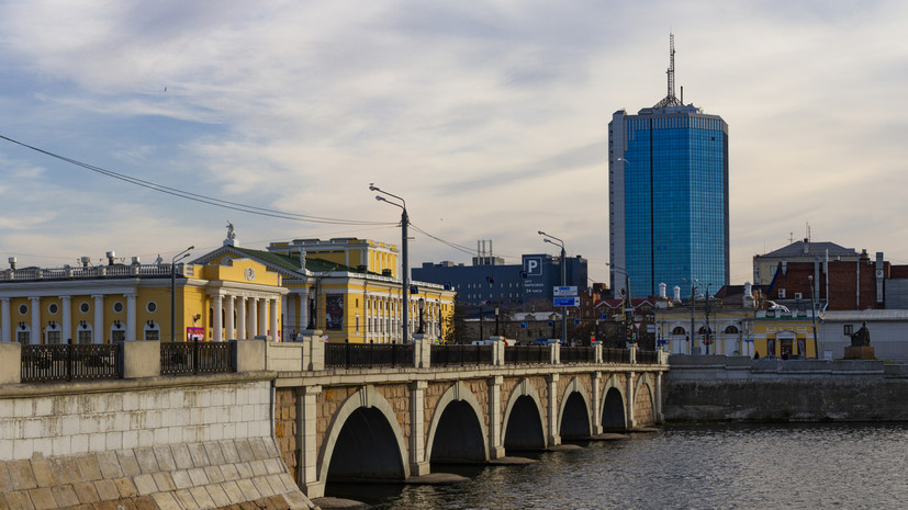 В Челябинской области штормовое предупреждение действует с 10 по 12 июня