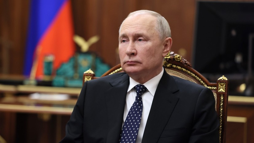 Кремль своевременно сообщит о визите Путина в КНДР и Вьетнам