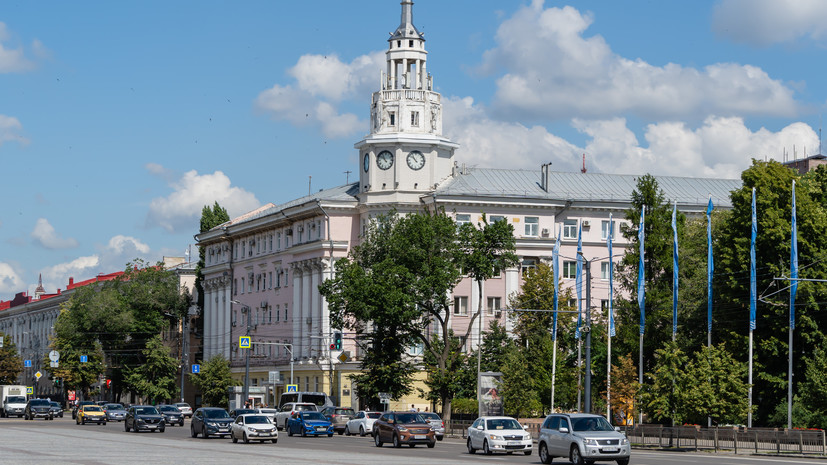 Воронежская область авиационная опасность