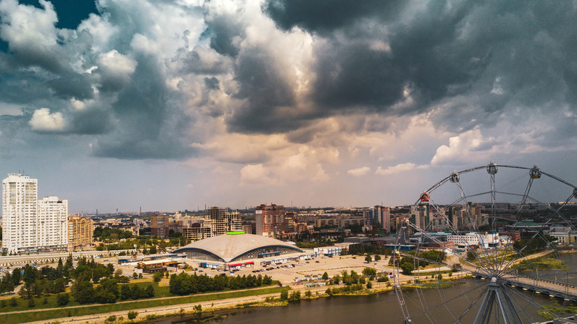 Синоптики прогнозируют смог в семи городах Челябинской области