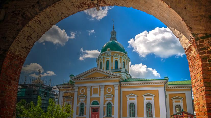 Зарайск вступил в число претендентов на звание «Культурной столицы — 2026»