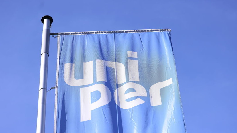 Немецкая компания Uniper расторгла контракты на поставку российского газа