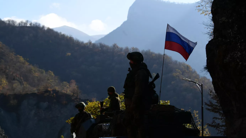 В Азербайджане заявили о завершении вывода российских миротворцев из Карабаха