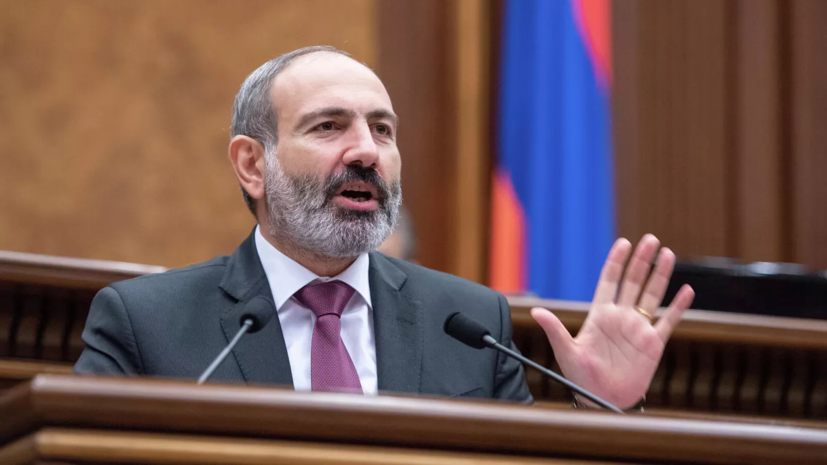 Пашинян намекнул, что Армения покинет ОДКБ