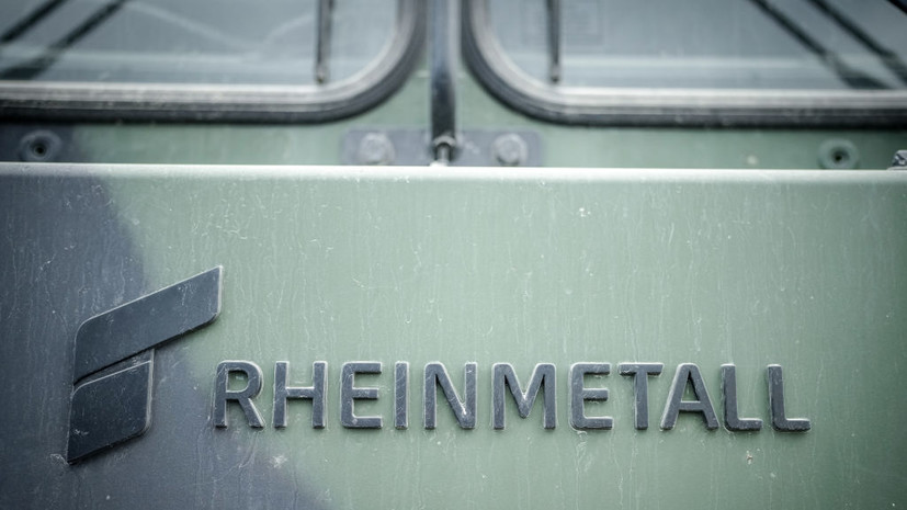 Глава Минэкономики Свириденко: Rheinmetall откроет первые заводы на Украине