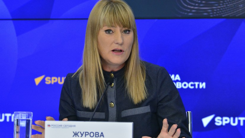 Журова назвала бесчеловечной просьбу НОК Украины отстранить трёх россиянок от ОИ
