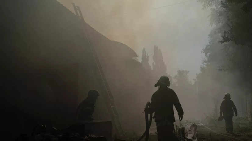 В Николаеве раздался взрыв