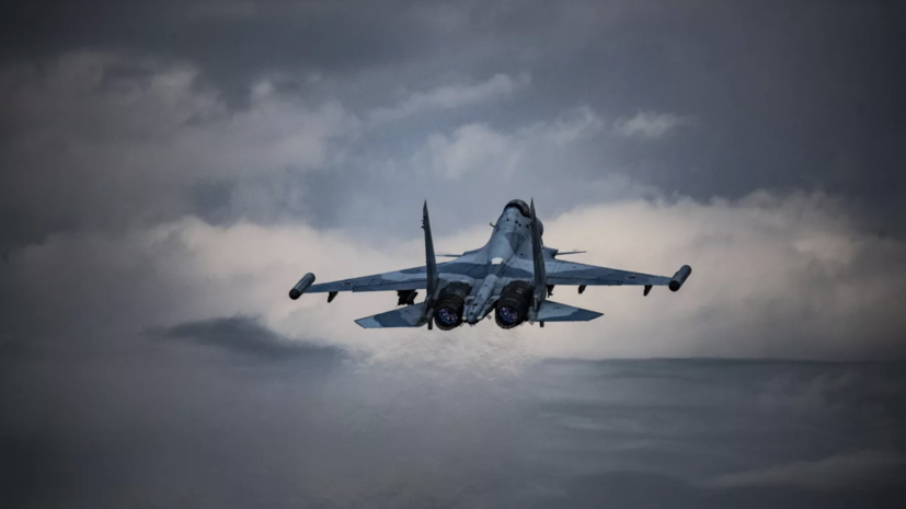 «Военная хроника» сообщила о ночной атаке ВКС на аэродромы Украины