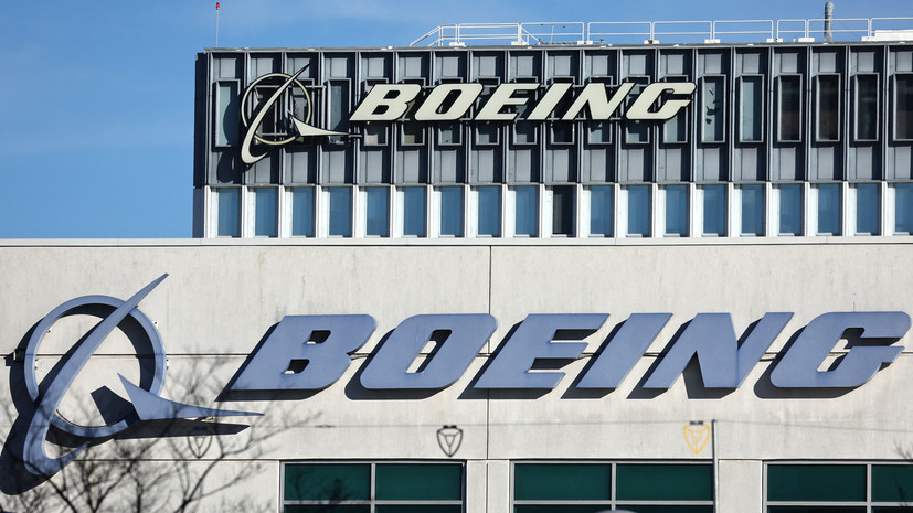 В США начали расследование из-за «голландского шага» летевшего в Окленд Boeing