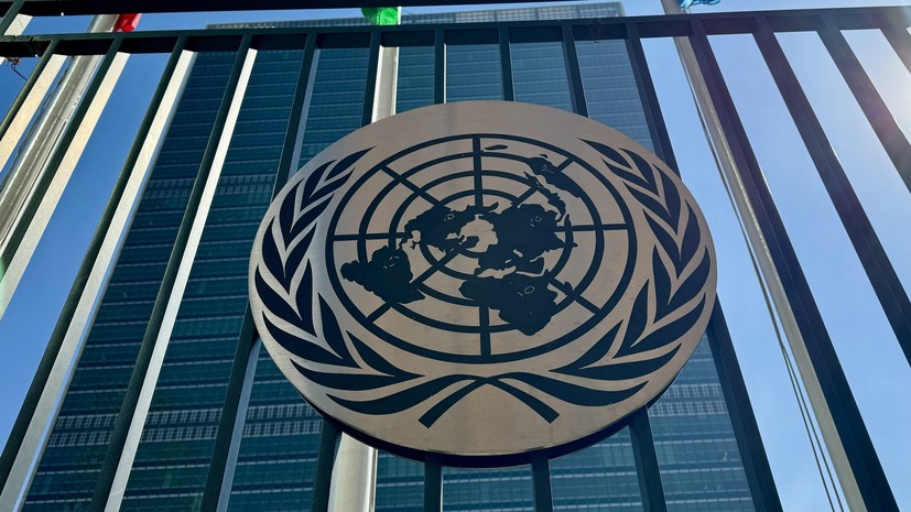 ООН будет представлена на пресс-конференции в Швейцарии на уровне замгенсека