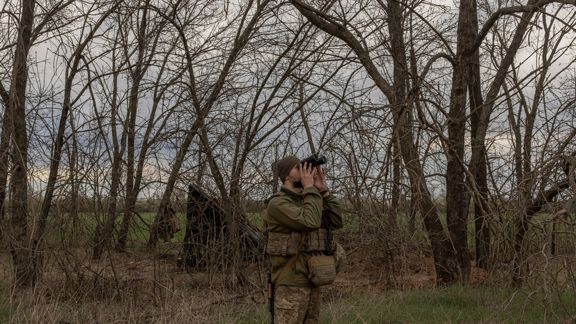 Рогов: потеря Работина надломила боевой дух ВС Украины на Запорожском фронте