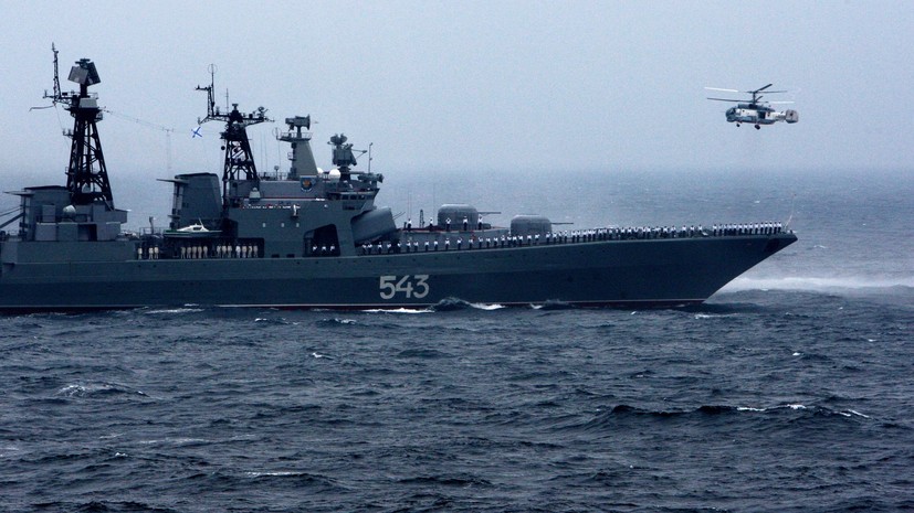 «Москва востребована мировым сообществом»: какое значение имеют военно-морские учения России и Египта