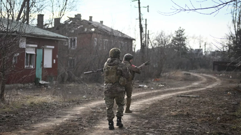 Армия России освободила населённый пункт Загорное Запорожской области