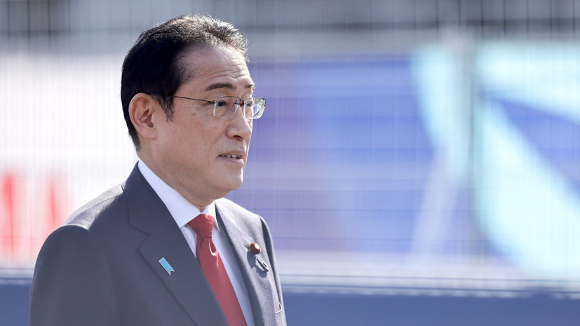 Премьер-министр Японии пробыл на саммите по Украине 2,5 часа