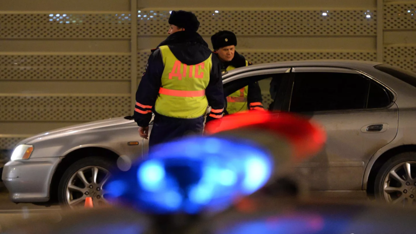 В Москве на проспекте Вернадского столкнулись три автомобиля