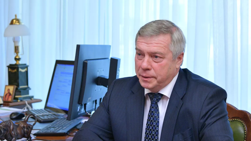 Ростовский губернатор заявил о попытках межнациональных провокаций в мессенджере