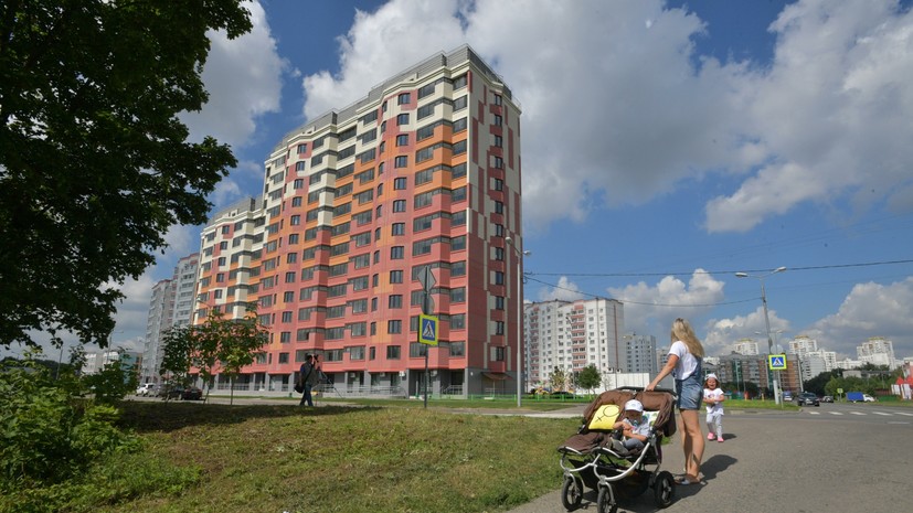 Более 3000 москвичей получили новое жильё по реновации в мае