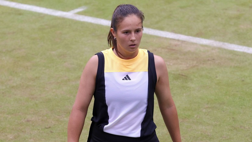 Касаткина победила украинку Костюк в первом круге турнира WTA в Берлине