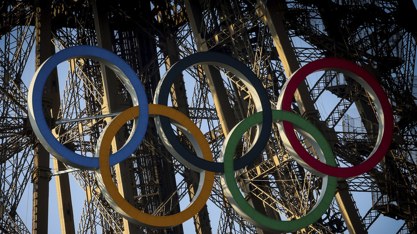 МОК закрыл процедуру допуска российских борцов и велогонщиков к ОИ в Париже