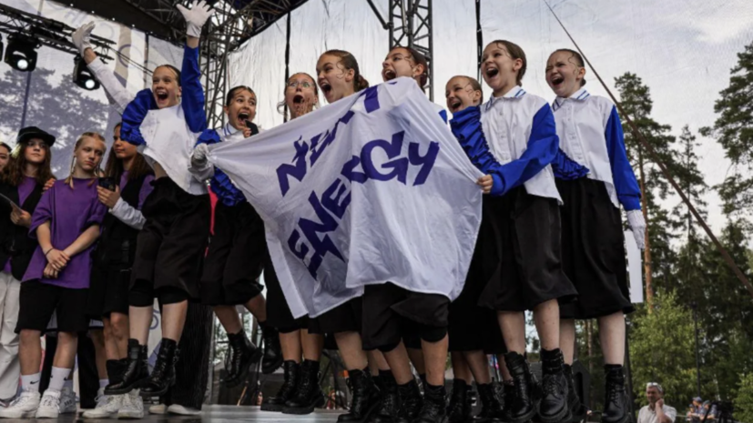 На фестивале «Город танцует в парках» в Подмосковье побывали 80 тысяч человек