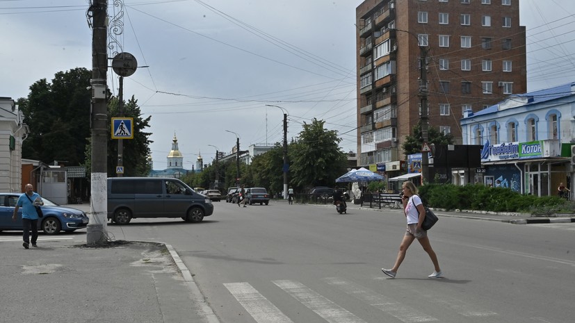 В трёх украинских регионах объявили воздушную тревогу