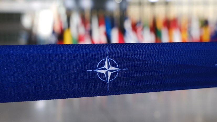 Белый дом: США верят, что НАТО — будущее Украины, и помогут ей туда вступить