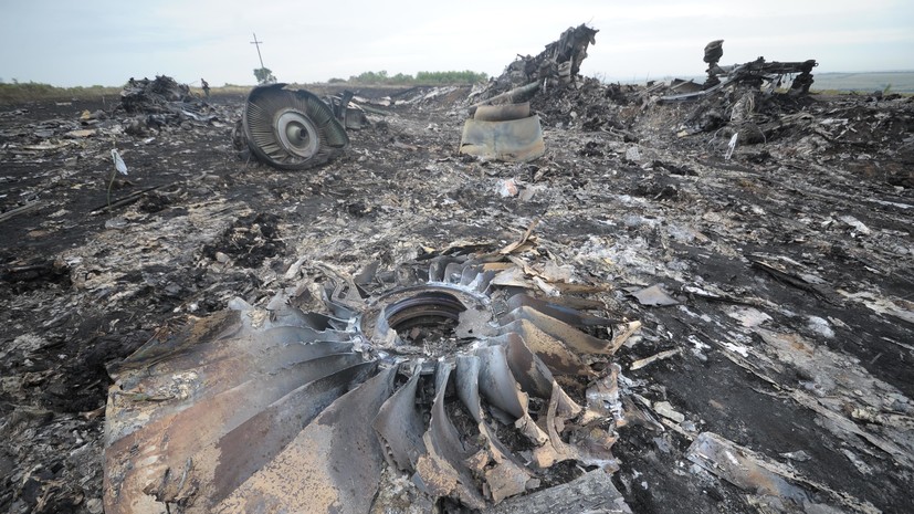 Россия представила в ICAO доказательства непричастности к крушению МН17