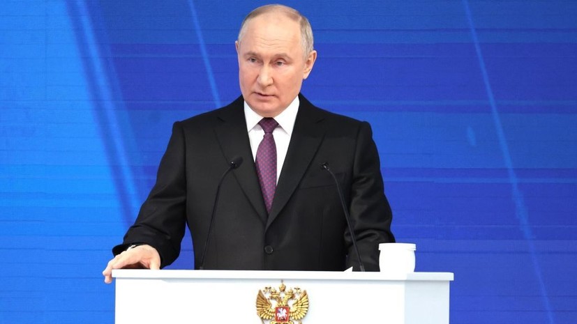 Путин: программа дальневосточной ипотеки расширяется на участников СВО
