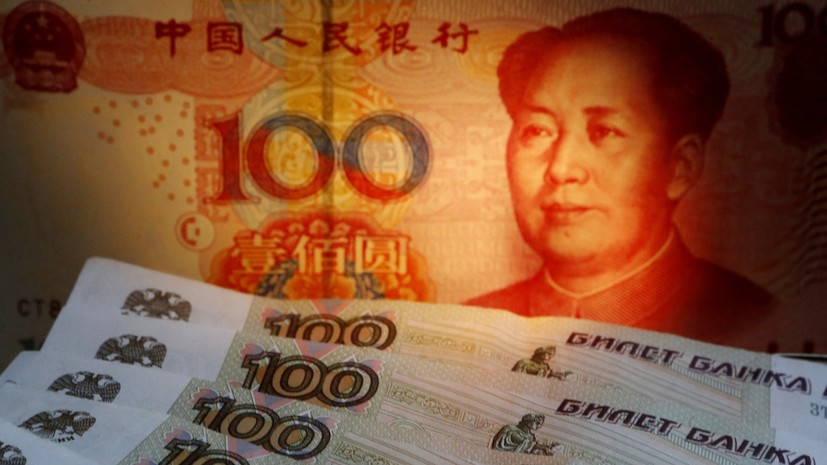 Валютный избыток: почему рубль рекордно укрепился к юаню, доллару и евро