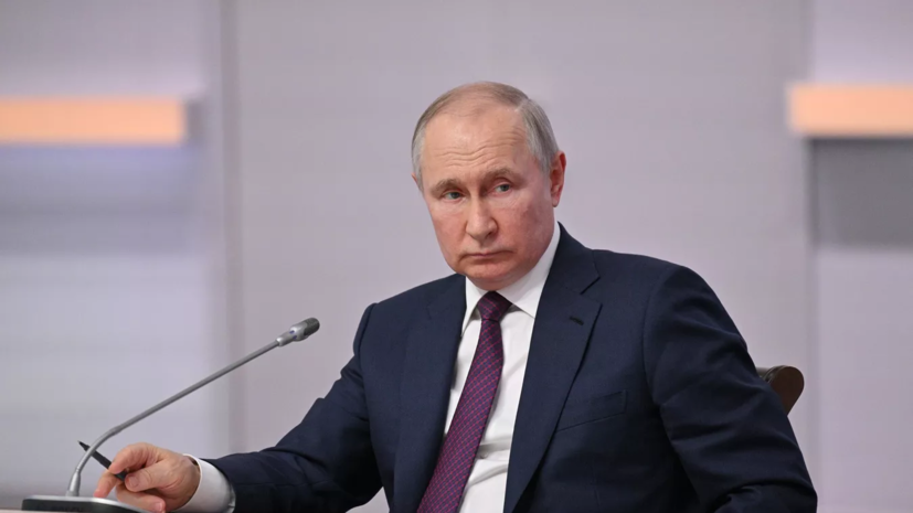 Путин допустил военно-техническое сотрудничество России с КНДР