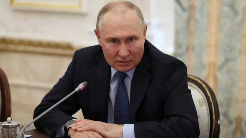 Путин: позиция КНДР по Украине — подтверждение суверенного курса страны