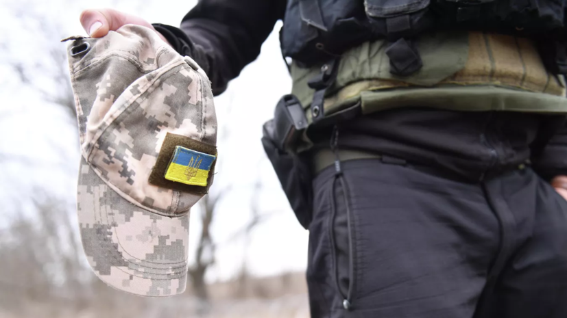 Депутат Рады: на Украине мобилизуют подлежащих бронированию работников ОПК
