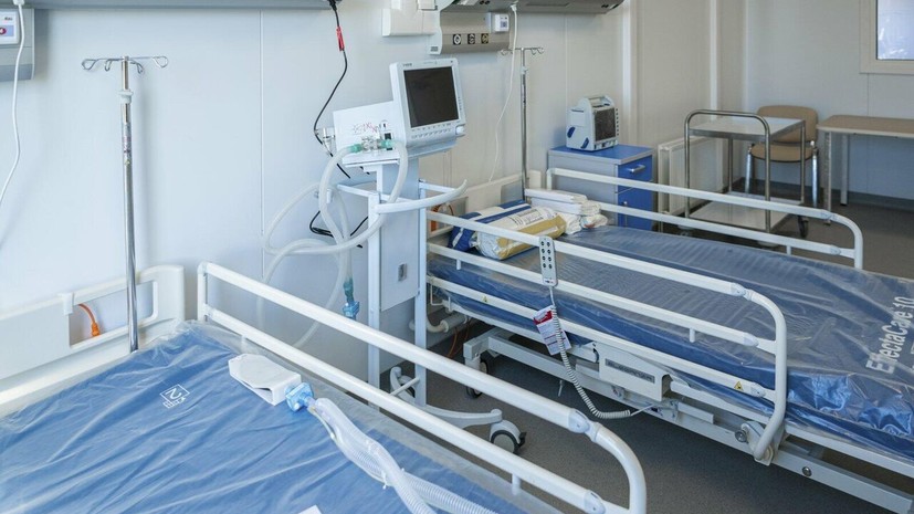 В две больницы в Кемерове поступило современное медицинское оборудование