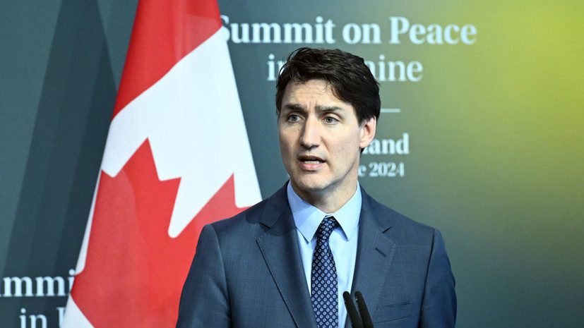 Global News: отставки премьер-министра Трюдо хотят две трети жителей Канады