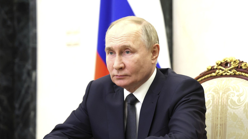 Путин: Россия поможет КНДР в военной сфере в случае агрессии