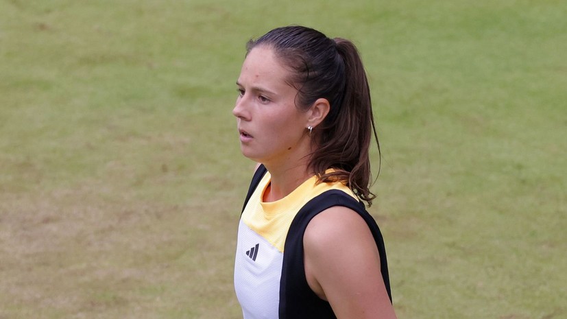 Касаткина проиграла Соболенко на турнире WTA в Берлине