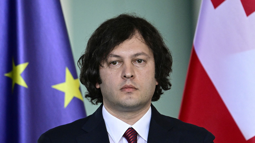 Премьер: отношения Грузии с ЕС улучшатся после урегулирования ситуации на Украине