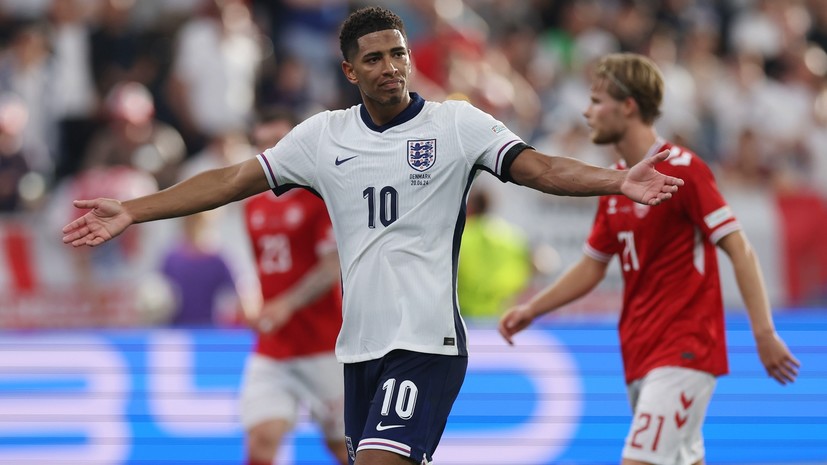 Невезение Митровича, гримаса Саутгейта и полёт Доннаруммы: чем запомнился седьмой день Евро-2024