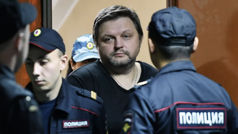 Адвокат: экс-глава Кировской области Белых вышел на свободу