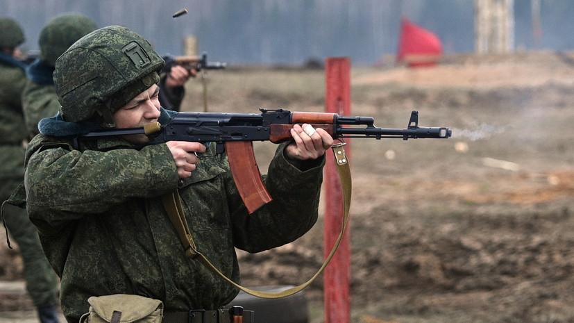 В Белоруссии началась внезапная проверка готовности воинских частей