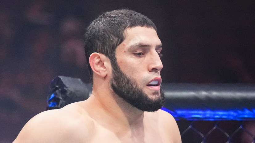 Хабиб: Алискеров — будущая звезда, у UFC на него большие надежды
