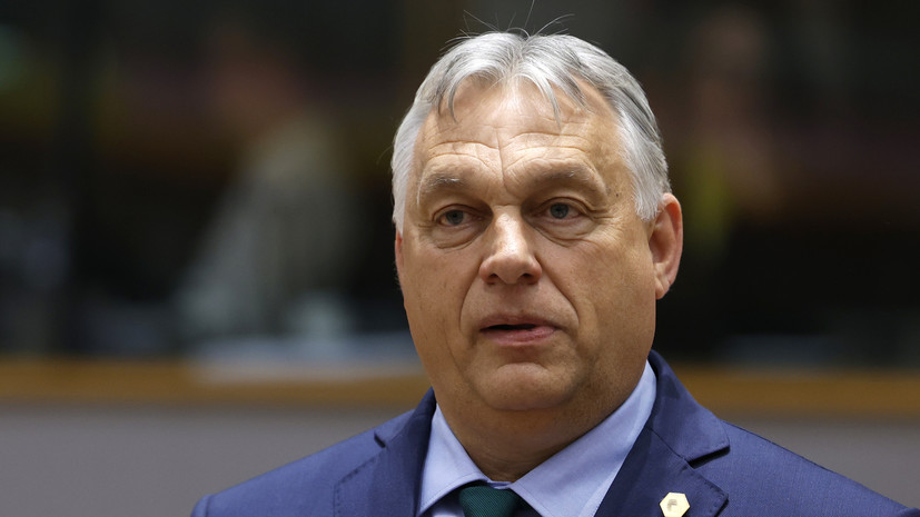 Орбан: у НАТО будет военная миссия на Украине
