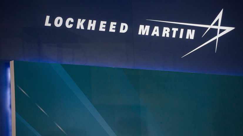 Китай ввёл санкции против американской компании Lockheed Martin