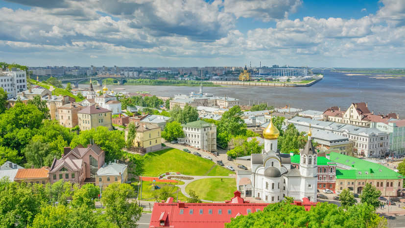 В Нижнем Новгороде присвоят почётные звания отличившимся жителям