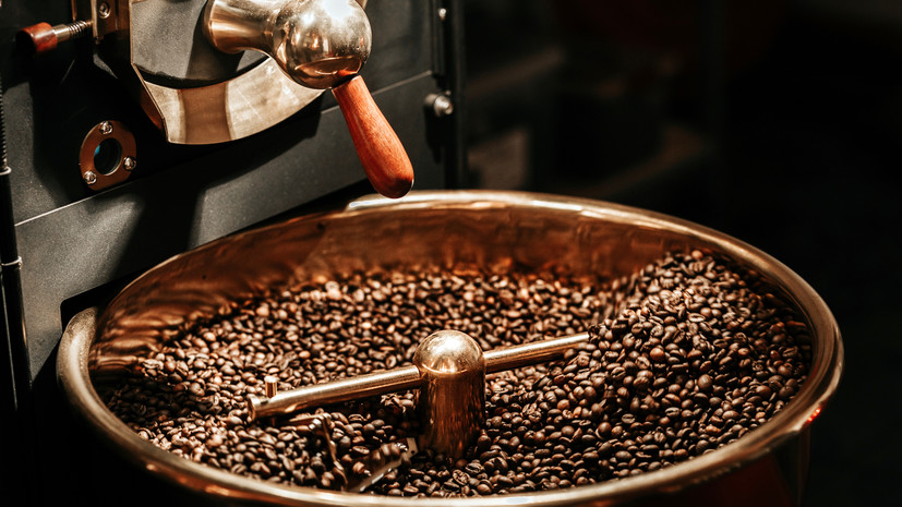В Подмосковье выросло производство кофе