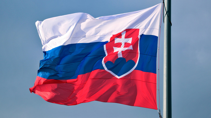 Минобороны: Словакия передала Украине принадлежащие России запчасти на €6 млн