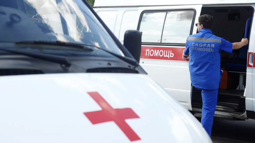 Мужчина пострадал после обстрела ВСУ села Муром в Белгородской области