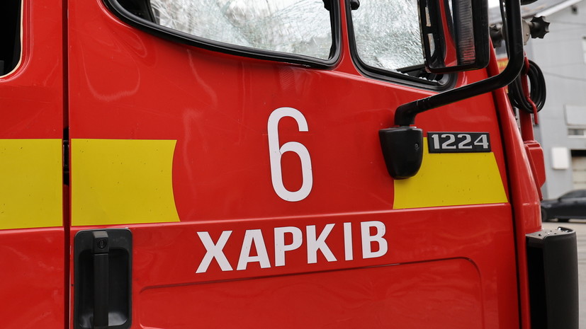 Мэр Харькова сообщил ещё о трёх взрывах в городе