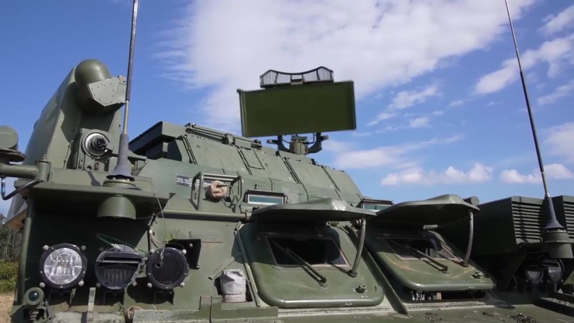 Системы ПВО сбили украинский беспилотник в Брянской области