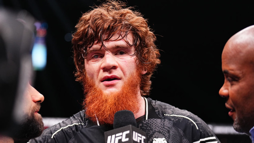 Шара Буллет: борьба сейчас для меня не проблема, я из Дагестана